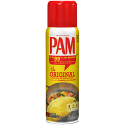 PAM Cooking Spray Original 340 gram
